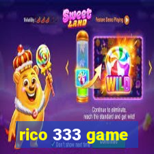 rico 333 game